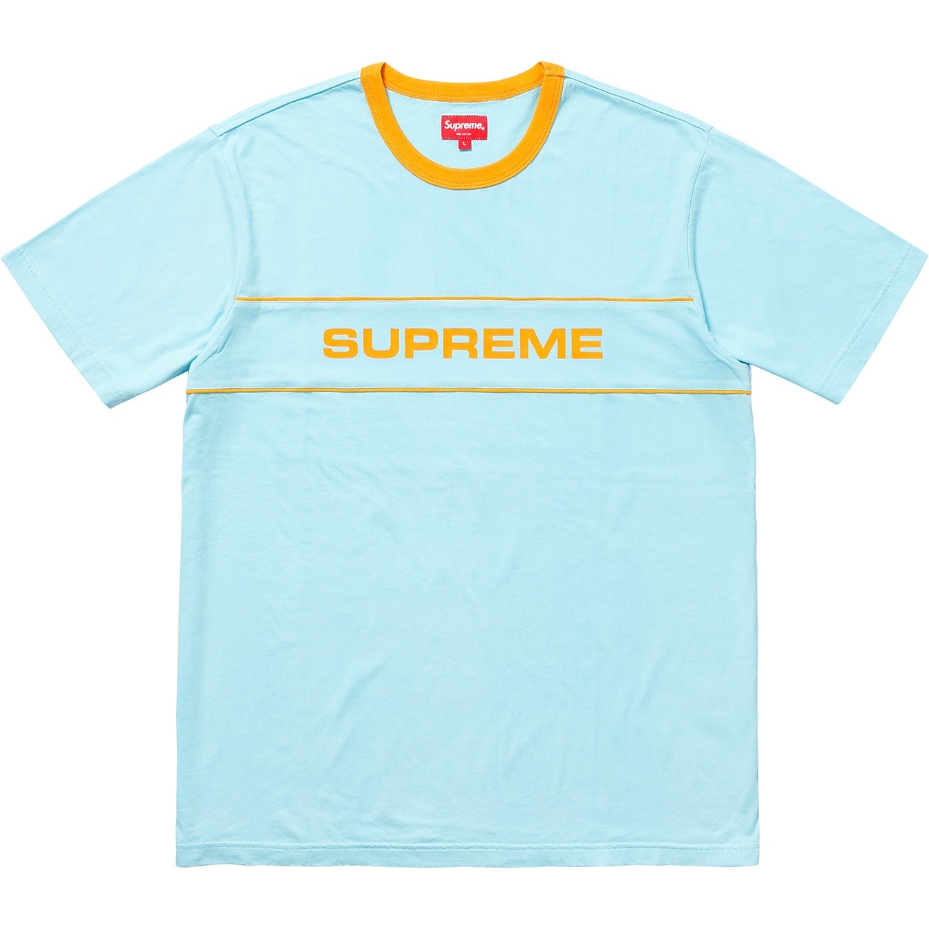 Team Ringer Tee view 2